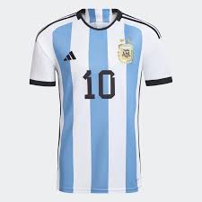 Camiseta Argentina Messi